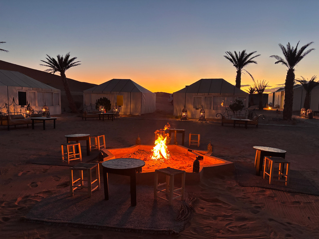 Itran Royal Camp主图