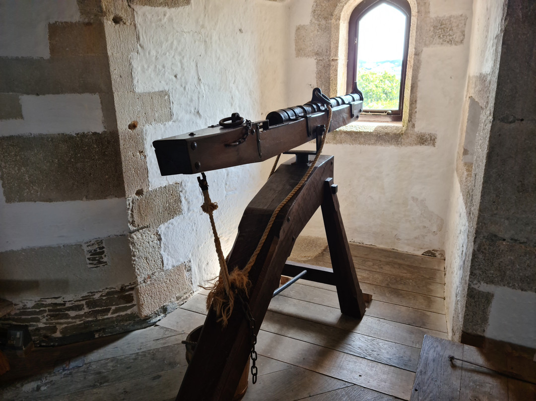 St. Mawes Castle-St Mawes必去景点