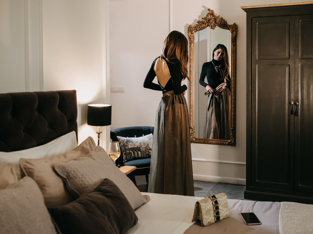 Palazzo Natoli Boutique Hotel主图