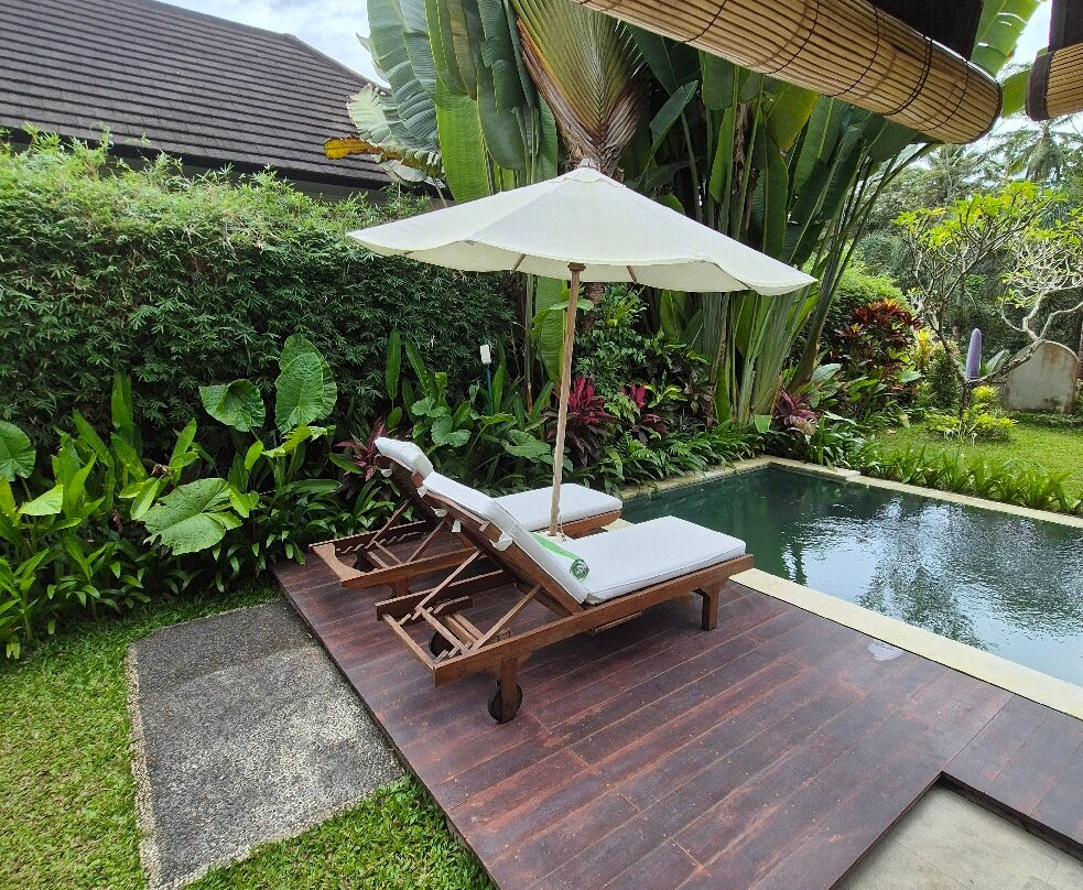 乌布苏亚拉空气豪华别墅主图