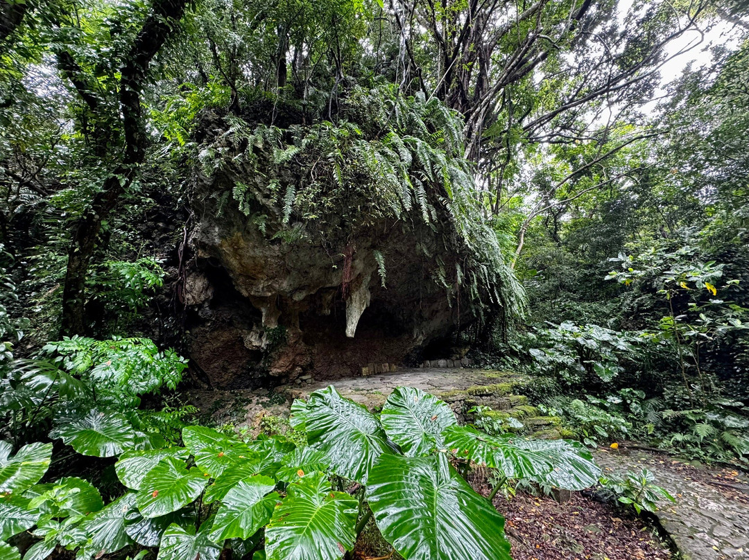 Sefa Utaki景点图片