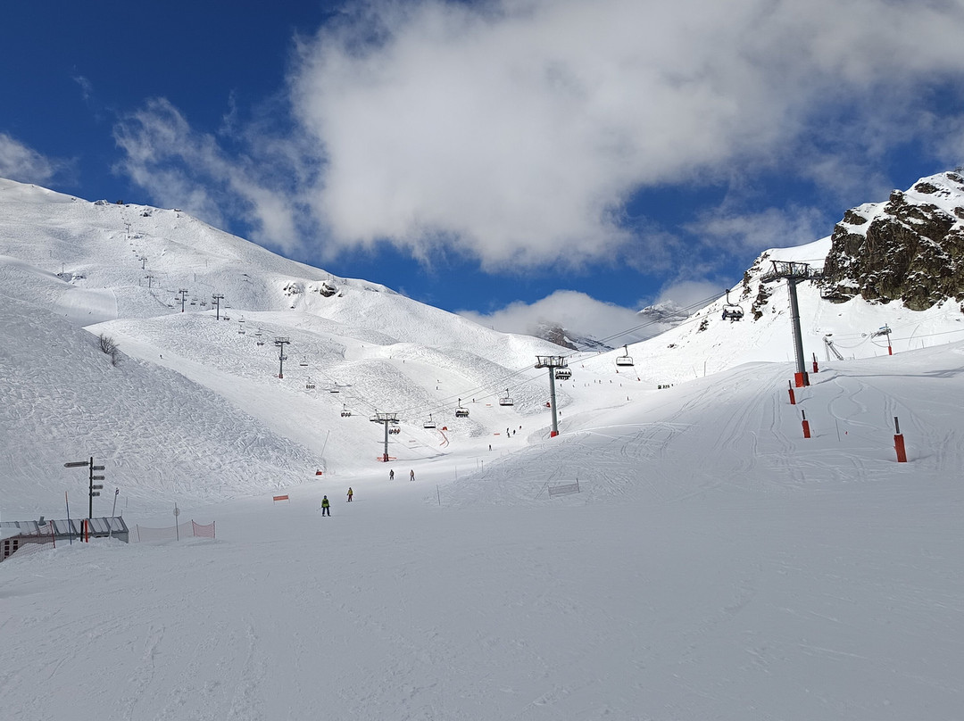 Station De Ski Piau Engaly-Aragnouet必去景点