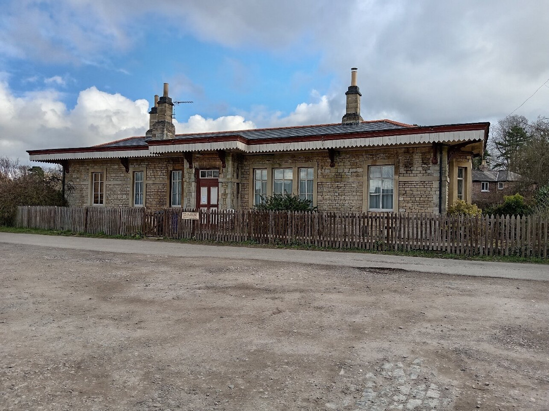 Aynho For Deddington Old Station景点图片