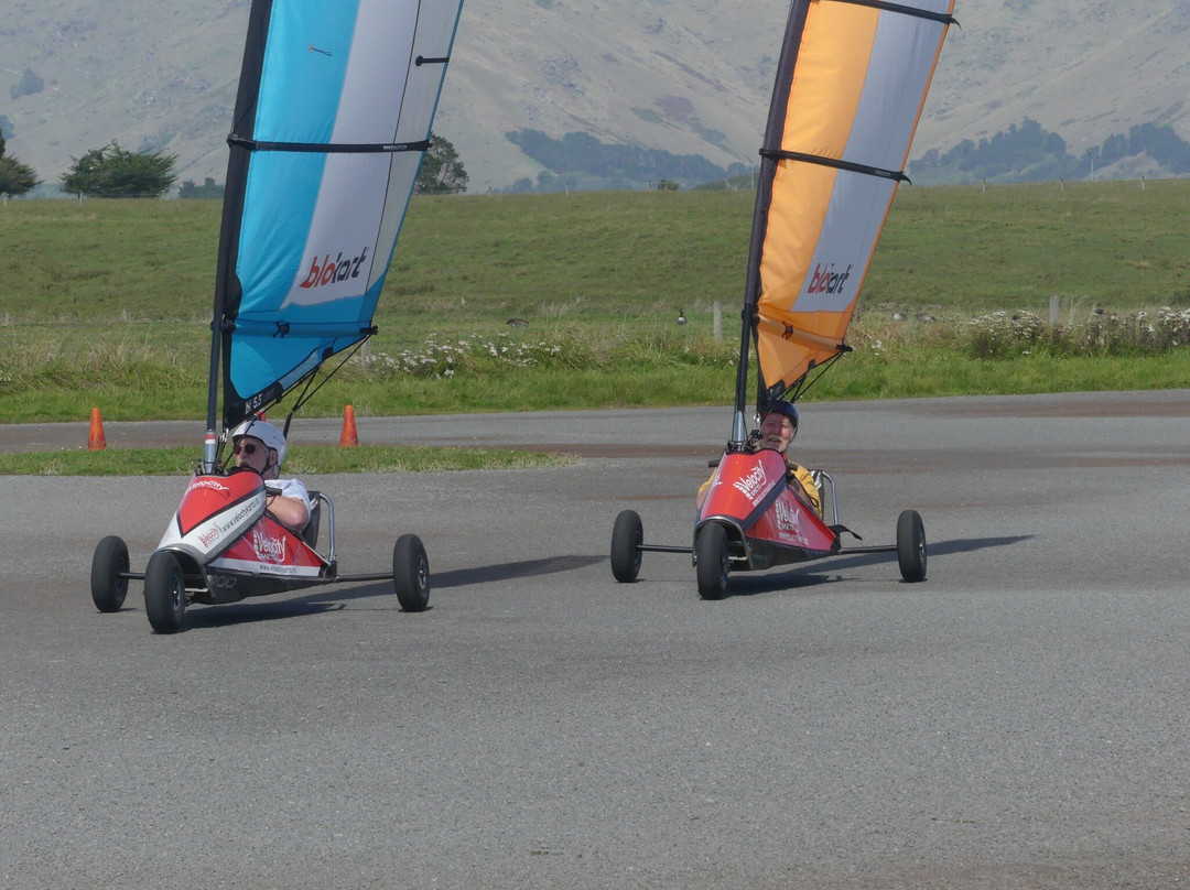 Velocity Karts-基督城必去景点