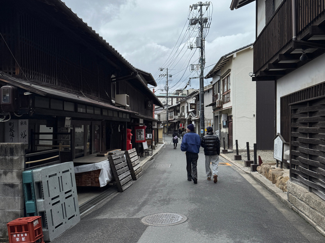 町家通-廿日市市必去景点
