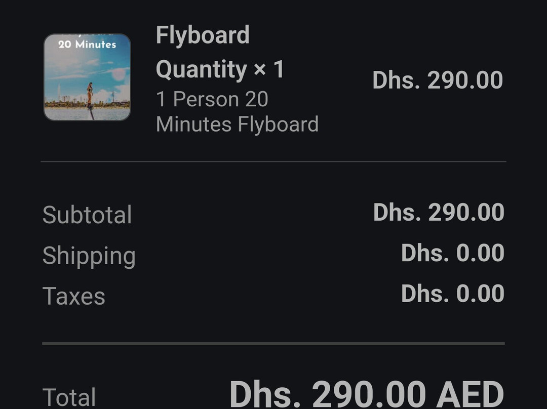 Jetset Dubai-迪拜必去景点