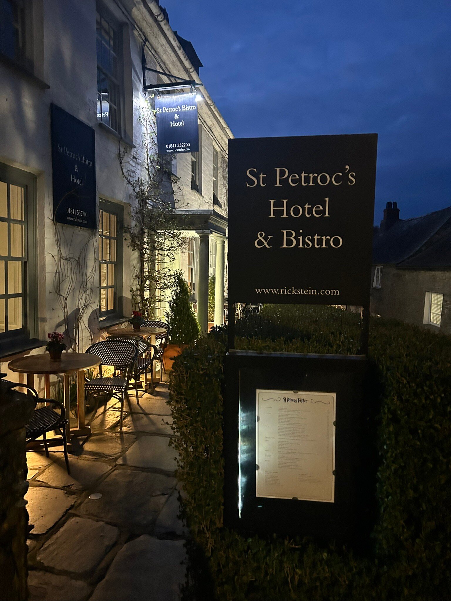 St. Petroc's Bistro-官方