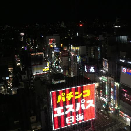 新宿王子大饭店主图