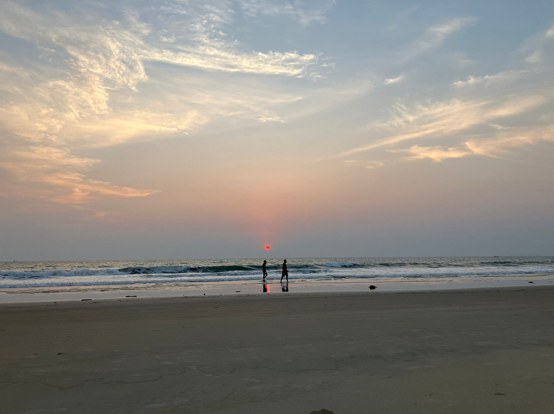 Betalbatim Beach景点图片