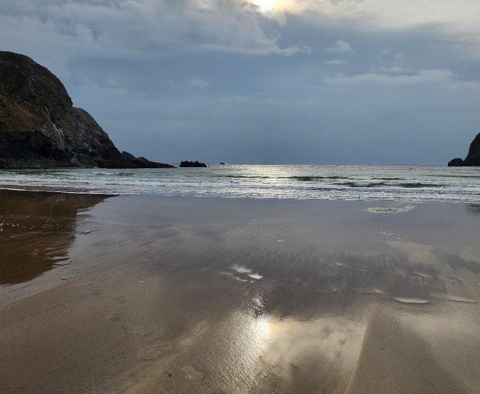 Silver Strand Beach-Malin Beg必去景点