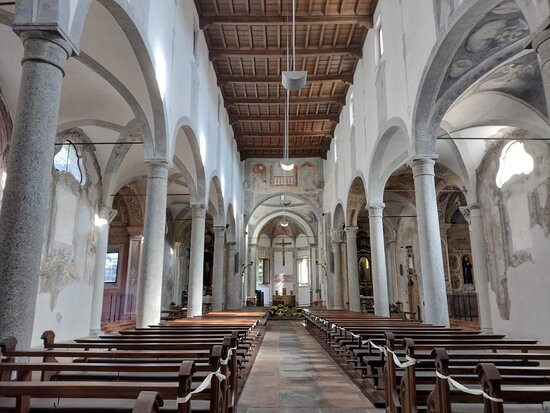 Chiesa di S. Francesco Locarno景点图片