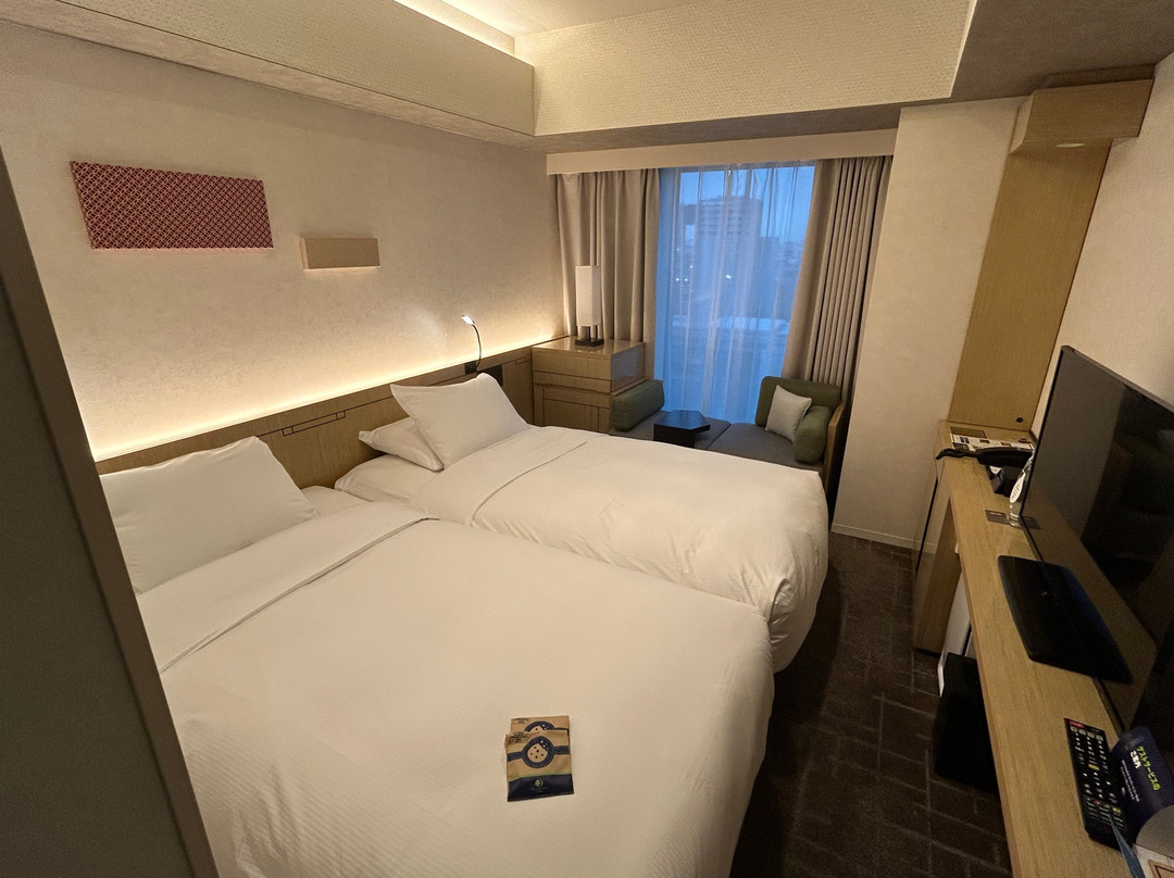 DoubleTree by Hilton Tokyo Ariake主图