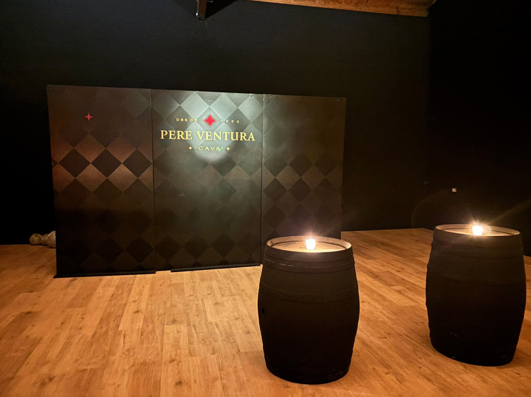Pere Ventura景点图片