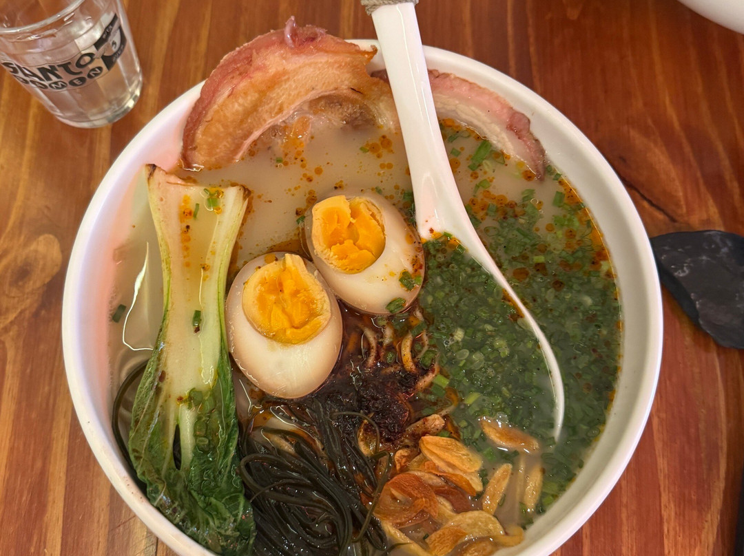 Santo Ramen