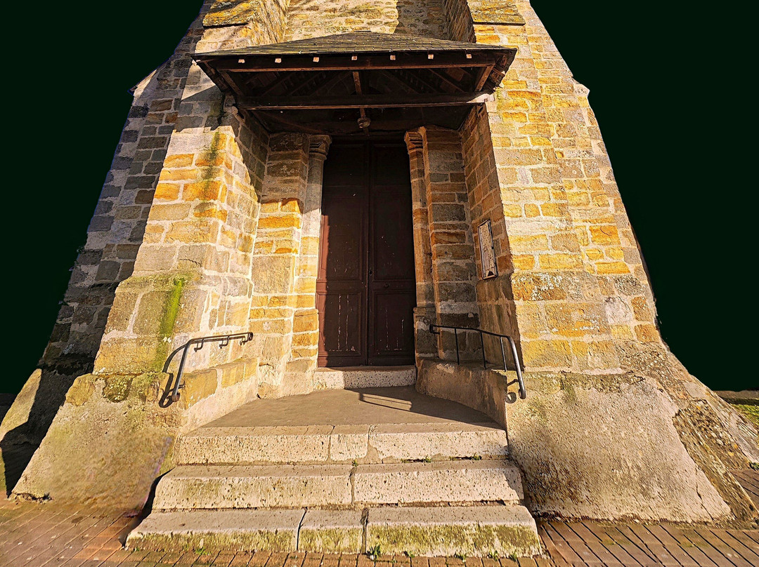 Eglise Saint Martin-Chatres-sur-Cher必去景点