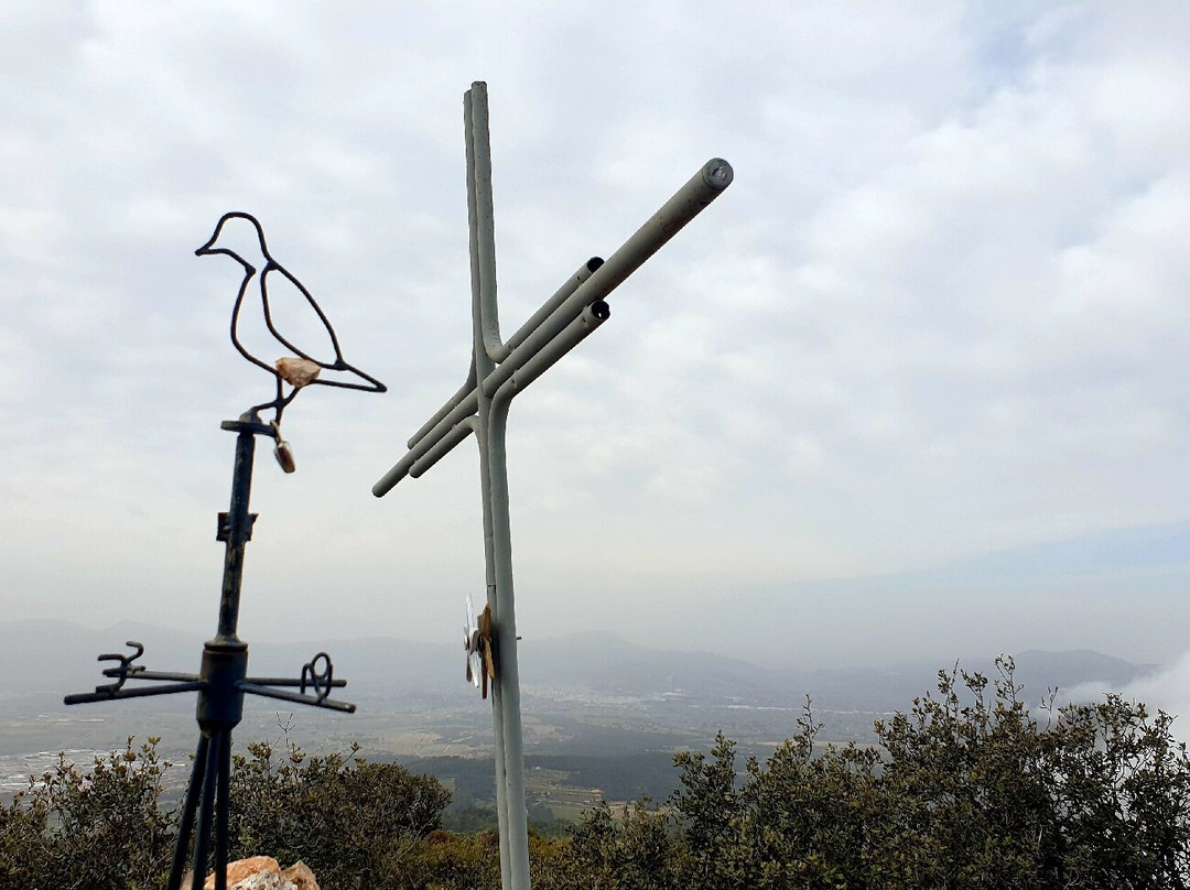 Cruz De Teixereta景点图片