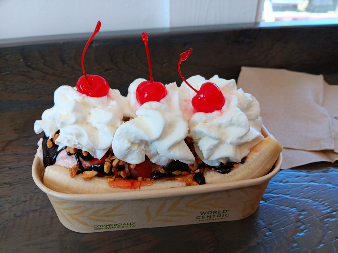 Buffy's Ice Cream Cafe