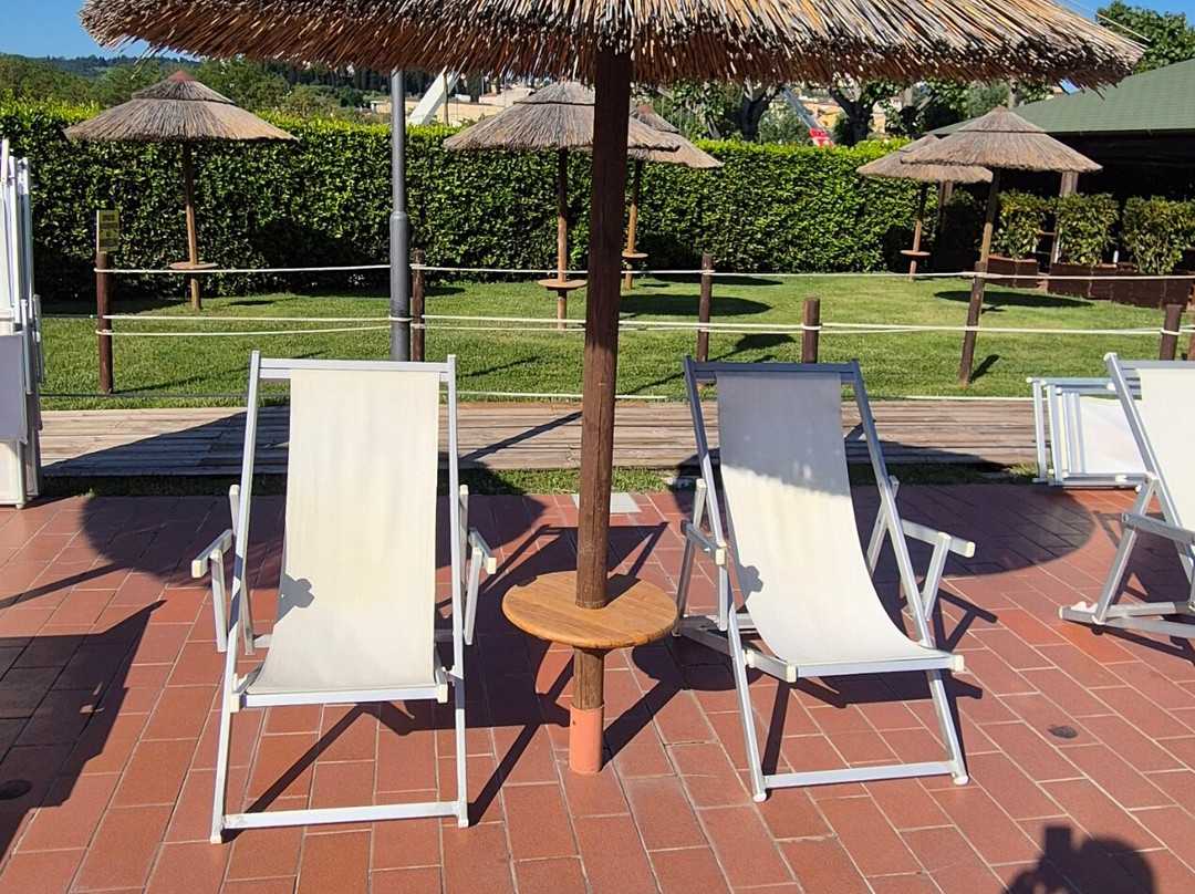 Piscina del Parco dei Renai-锡尼亚必去景点