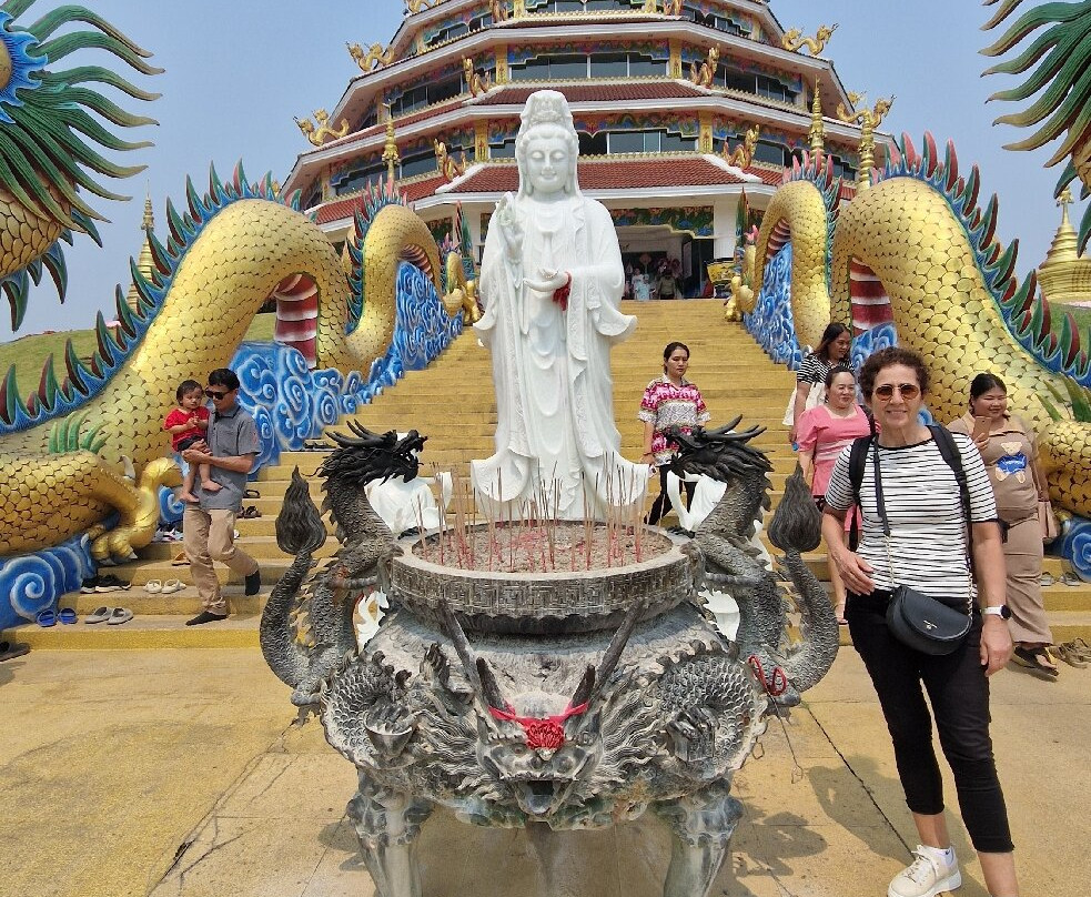 Chiang Rai Lanna Tours-清莱必去景点