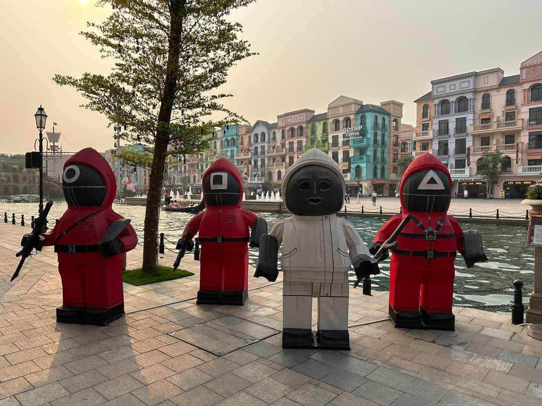 Mega Grand World Hà Nội景点图片