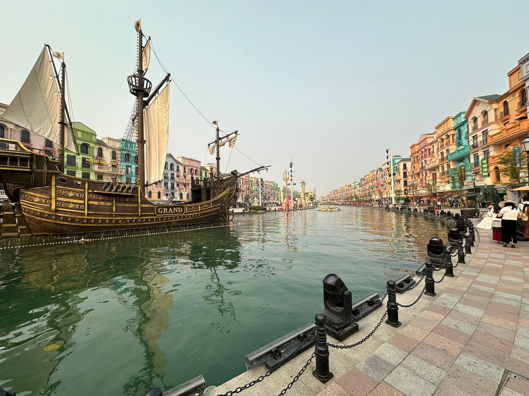 Mega Grand World Hà Nội景点图片