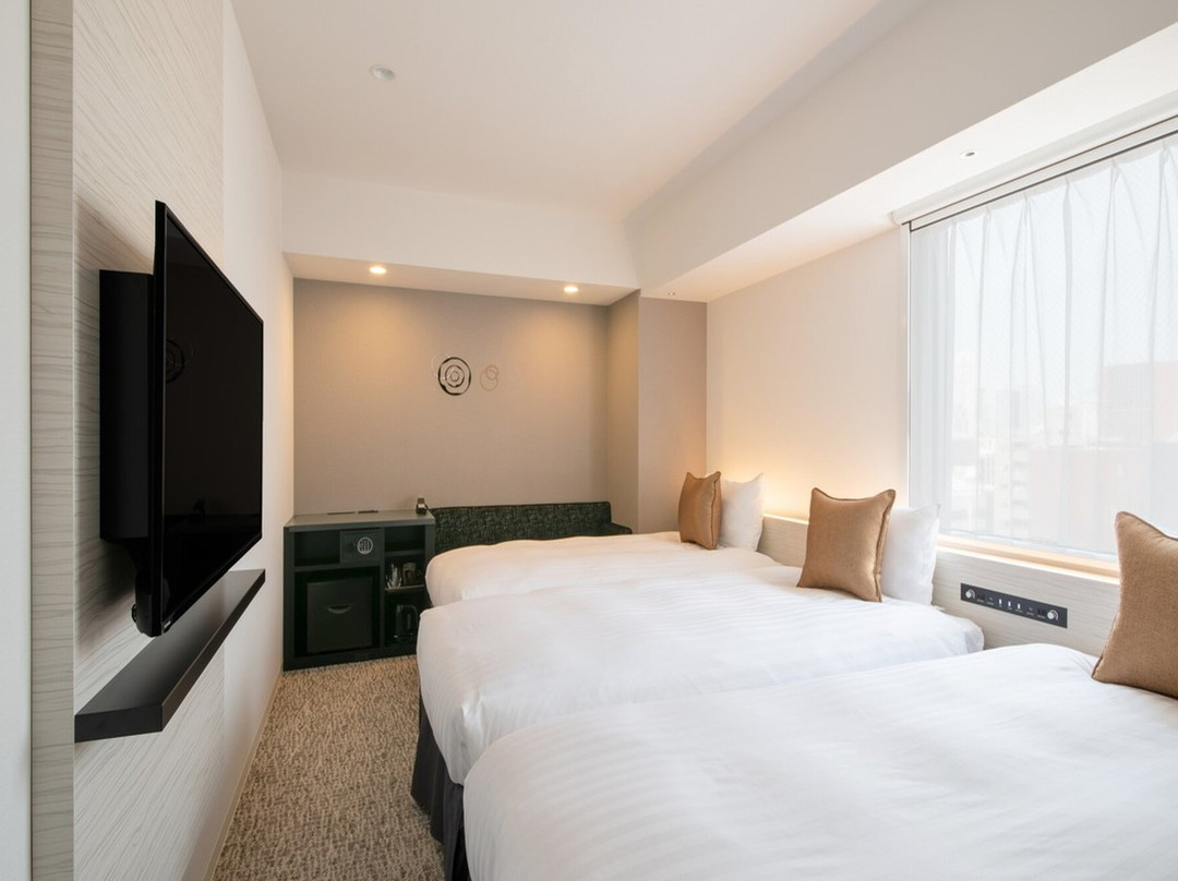 Hotel Vista Tokyo Tsukiji主图