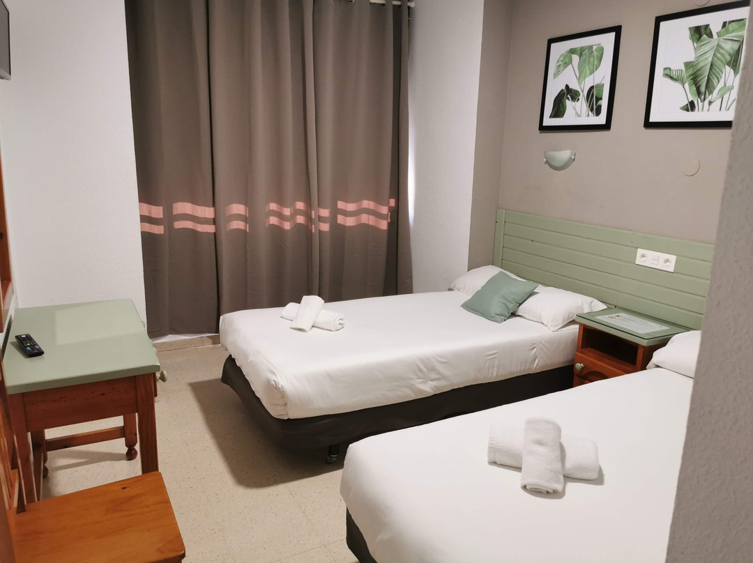 Hotel Costa Andaluza主图