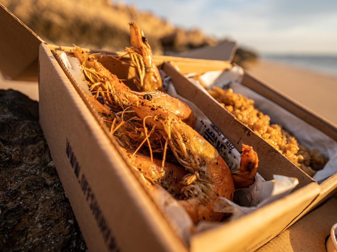 Offshore Fish & Shrimp