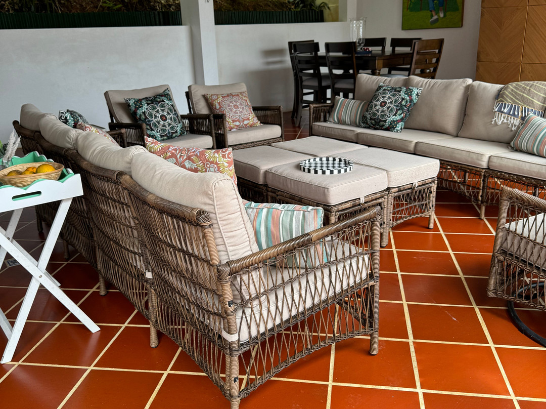 Hacienda De Café Pomarrosa-庞塞必去景点