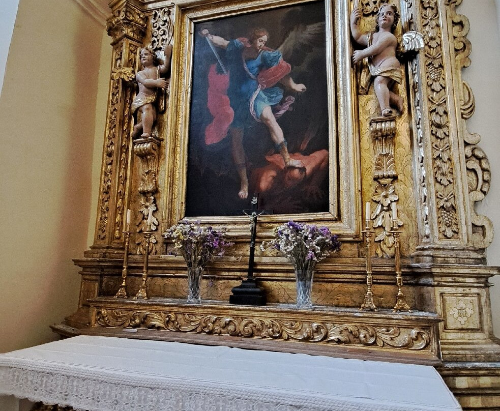 Chiesa di Santa Chiara-马泰拉必去景点