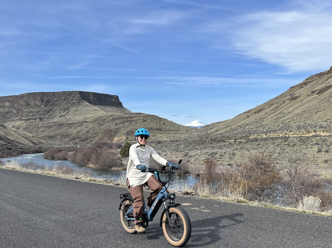 Gear Up Maupin E-bike Rentals