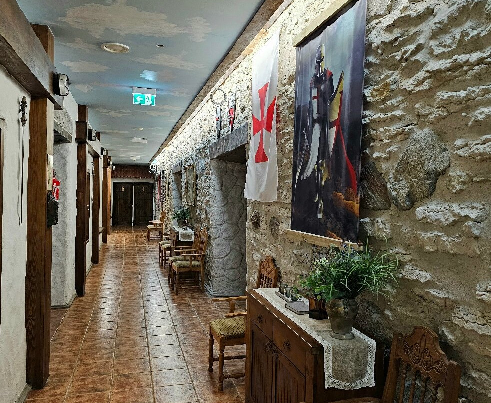 Üksik Rüütel主图