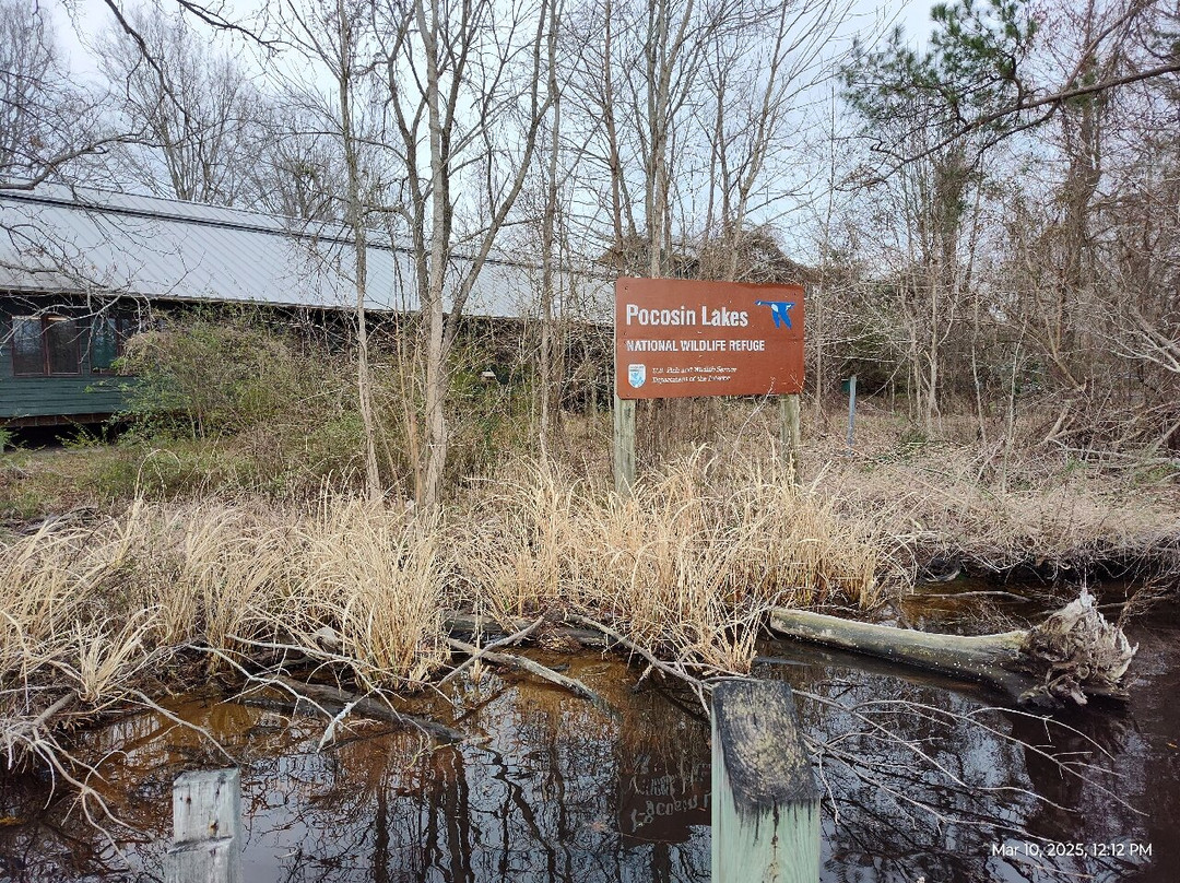 Tyrrell County Visitors Center-Columbia必去景点