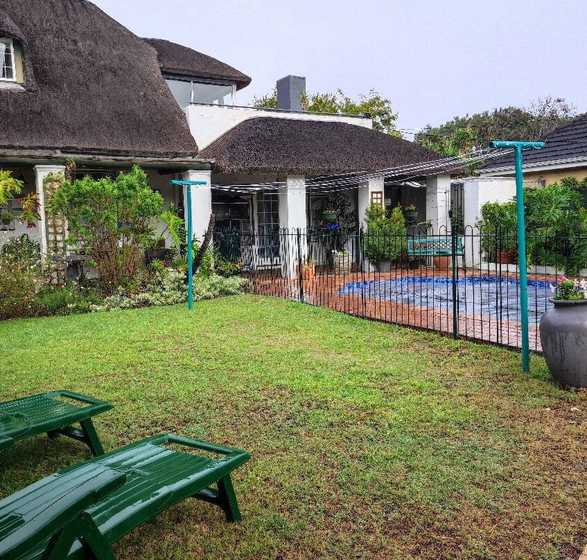 Howard's End Manor Bed And Breakfast主图