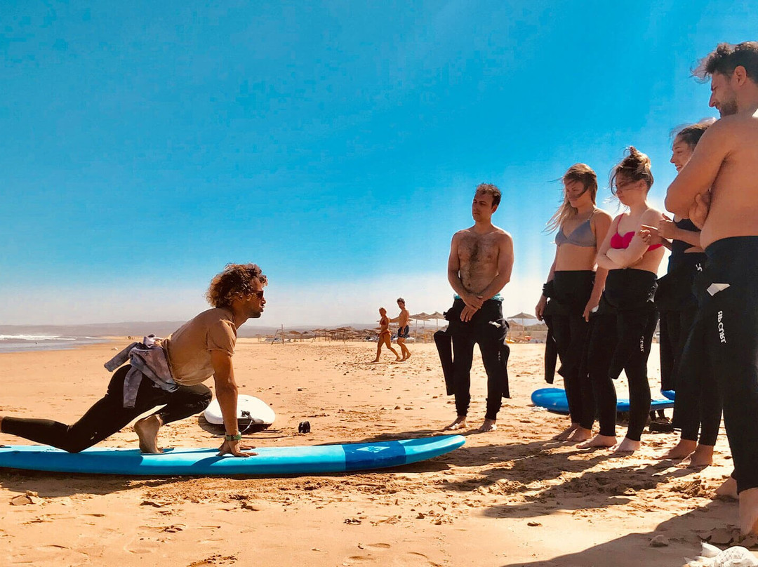 Plage de Sidi Kaouki-Sidi Kaouki必去景点