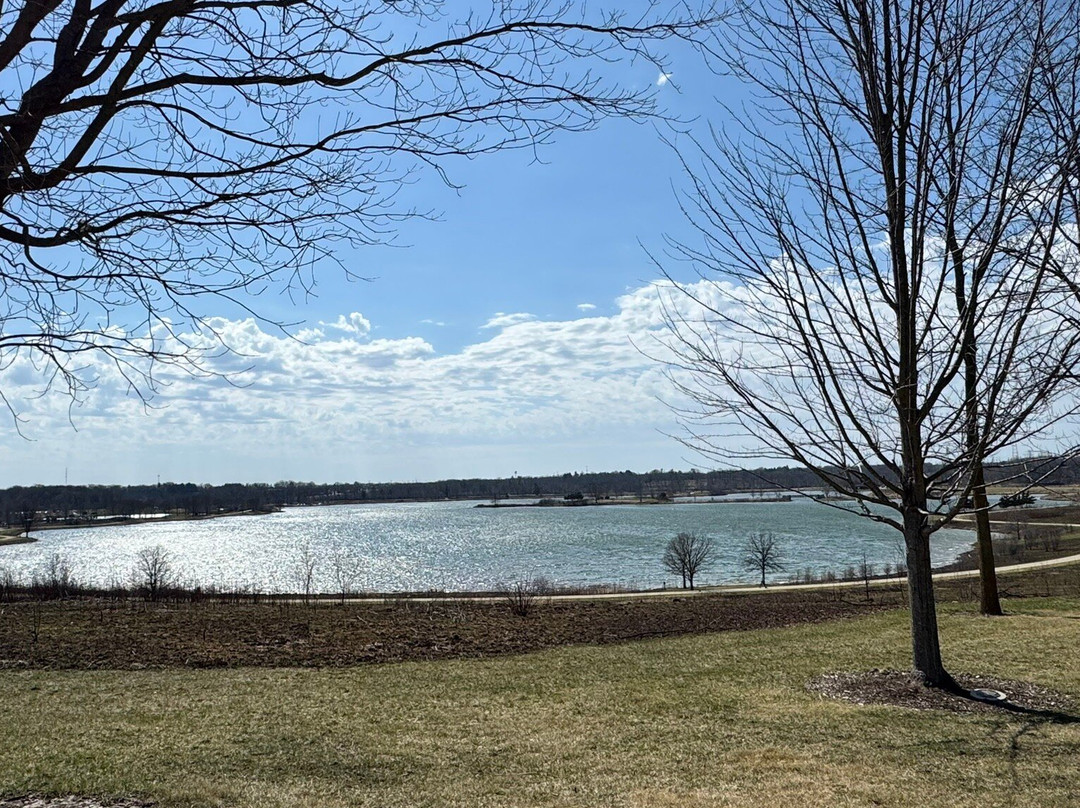 Independence Grove Forest Preserve-Libertyville必去景点