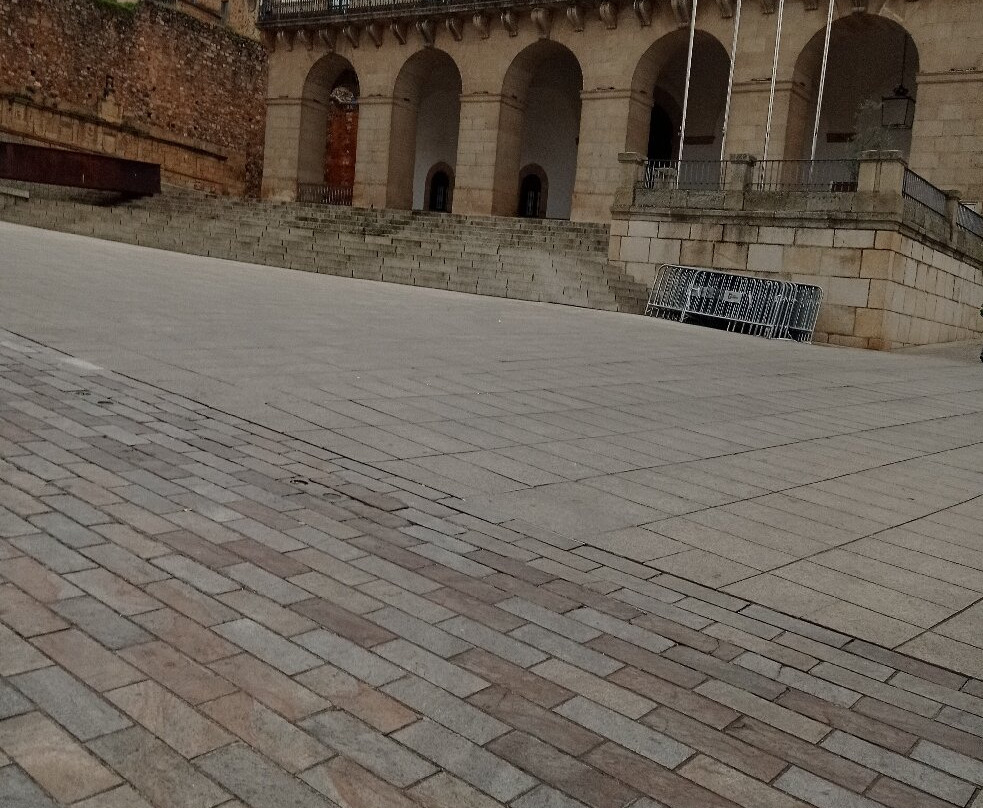 Plaza Mayor de Cáceres-卡塞雷斯必去景点