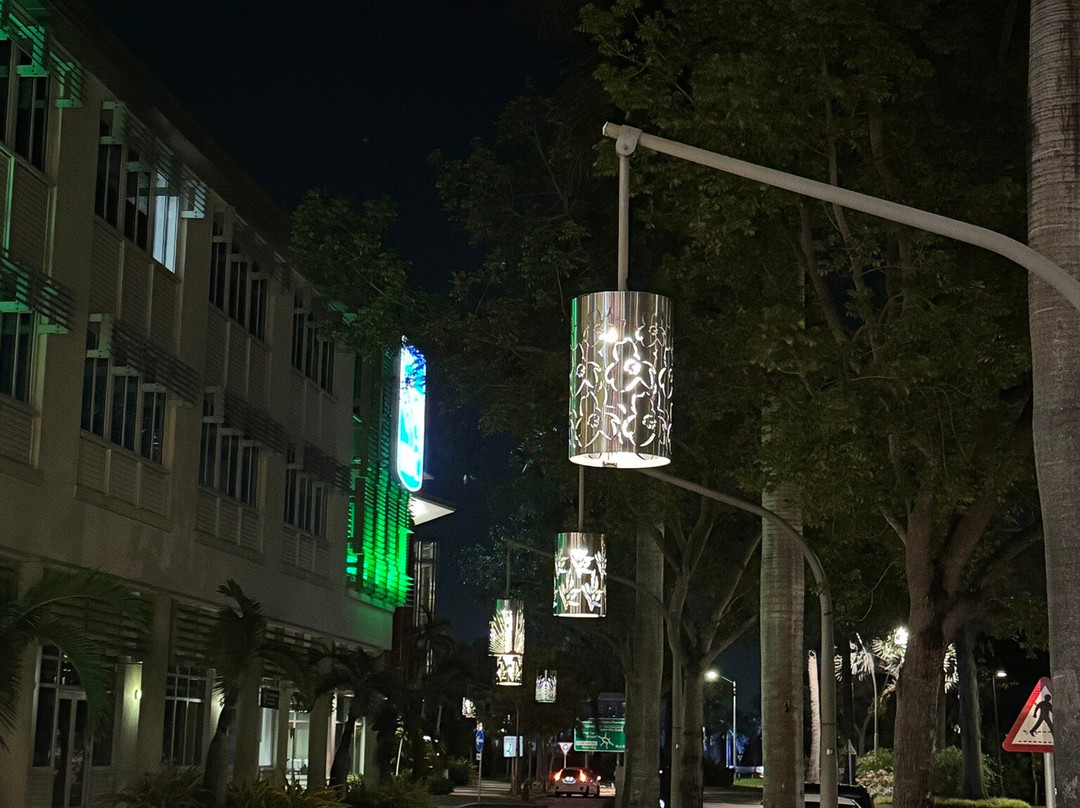 Camana Bay-大开曼岛必去景点