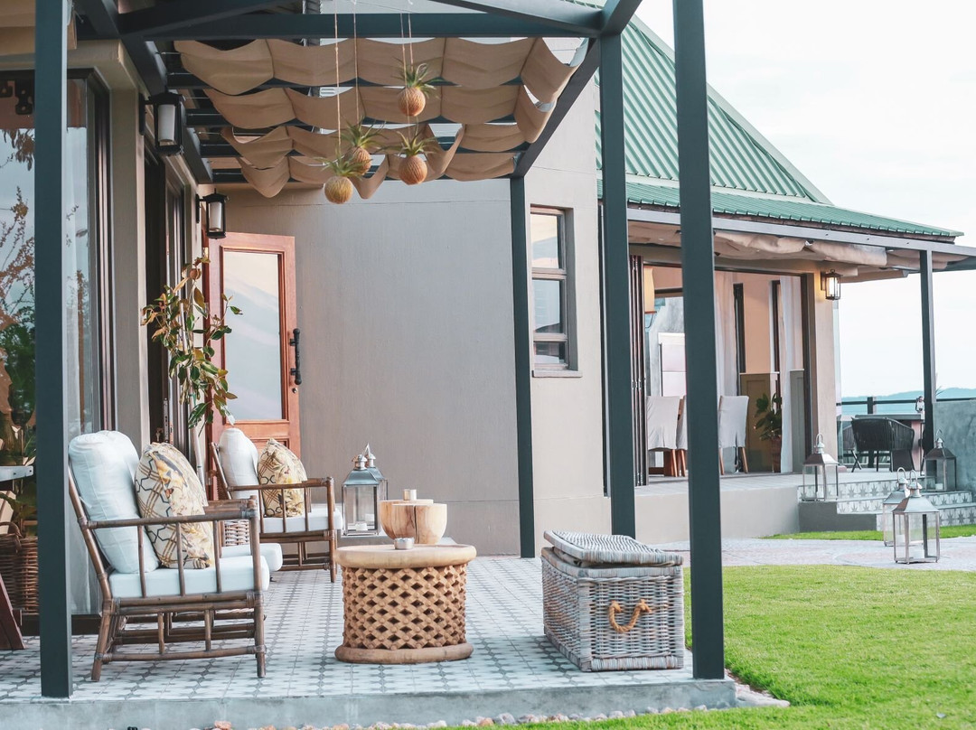 Otjiwa Mountain Lodge