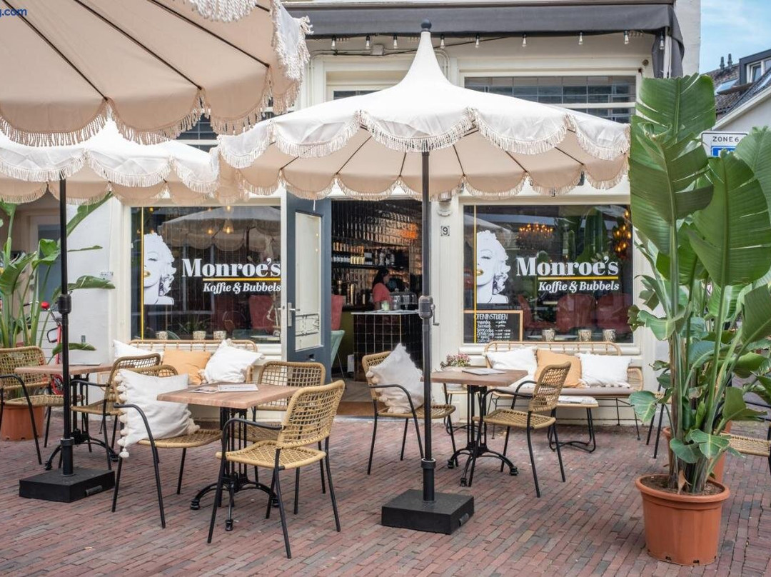 Monroe's stay