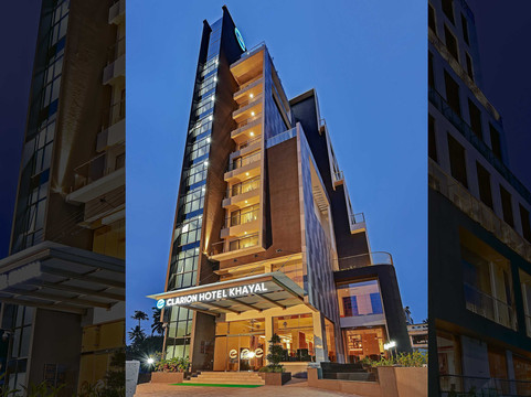 克拉丽奥酒店Khayal 柯钦, Infopark