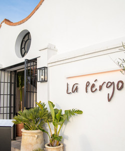 La Pérgola del Mediterráneo餐厅图片