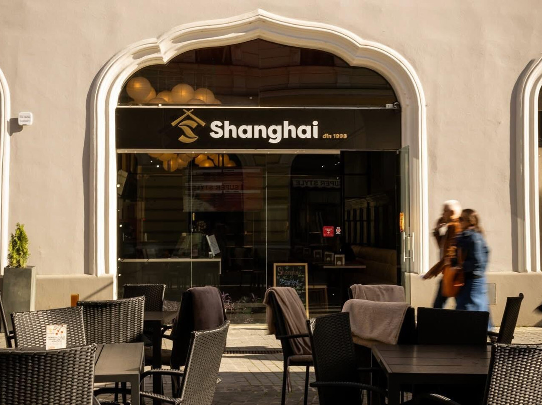 Restaurant Shanghai Oradea