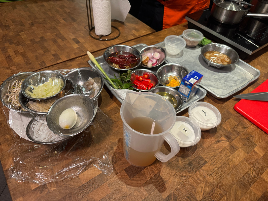 Singapore Kitchen x Let's Yori Korean Cooking Studio景点图片