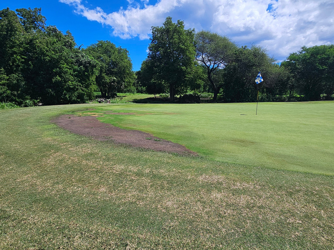 Tamarina Golf Club - Mauritius-塔玛琳必去景点