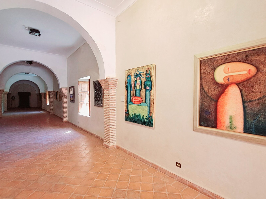 Musee de la Palmeraie-马拉喀什必去景点