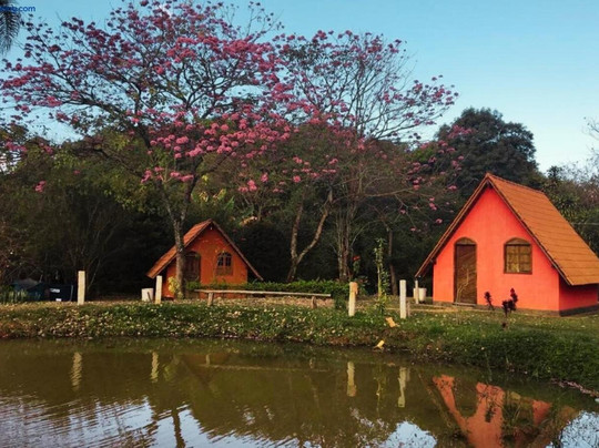 Moeda酒店住宿-Pousada Rural Vargem do Cedro