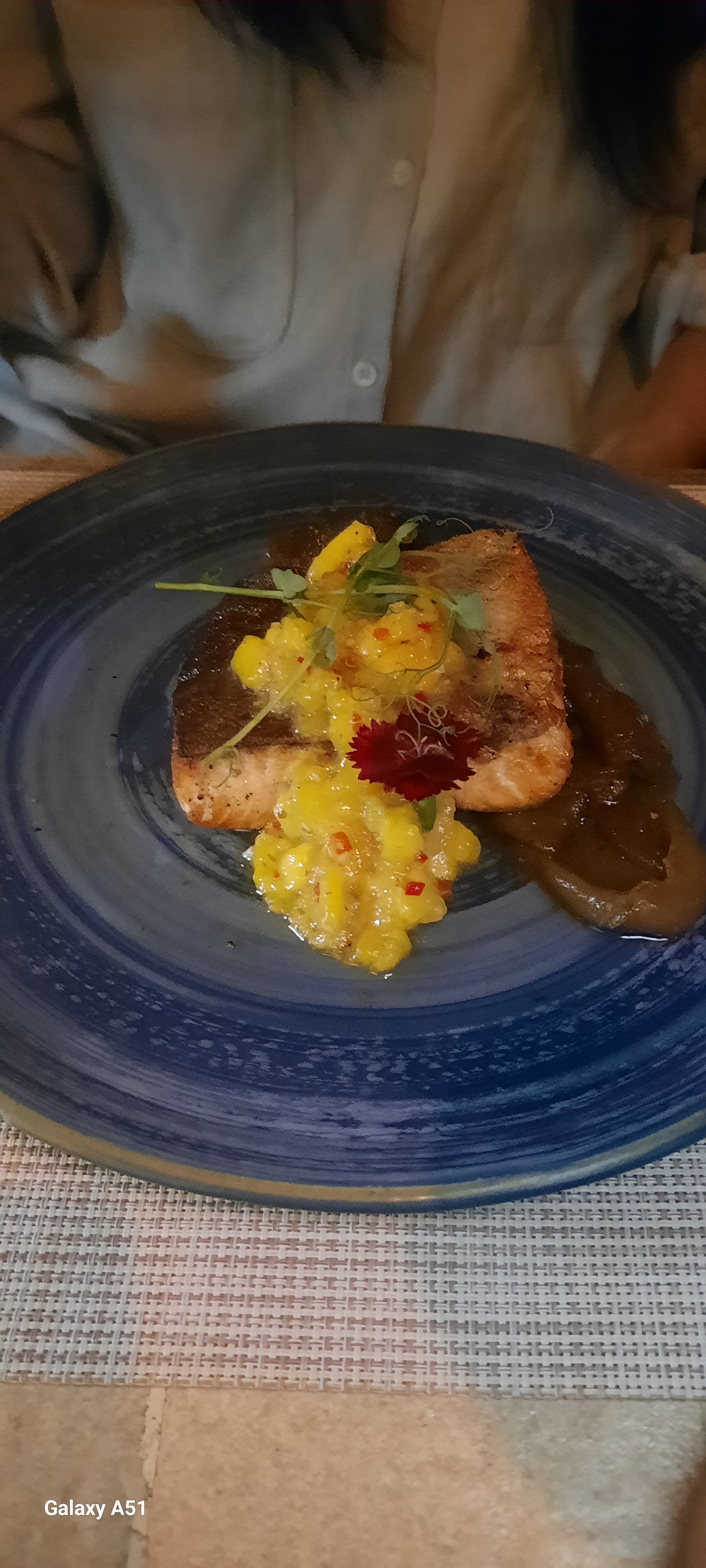 Secana Beachtown-餐饮