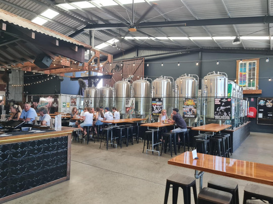 Hound And Stag Brewing Co