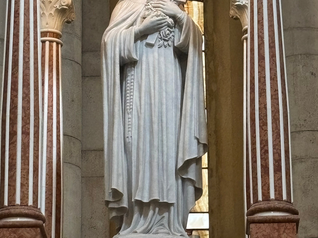 Basilica di Santa Teresa-安济奥必去景点